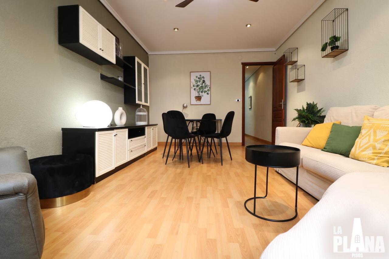 카스텔론델라플라나 Piso En El Centro De Castellon 아파트 외부 사진