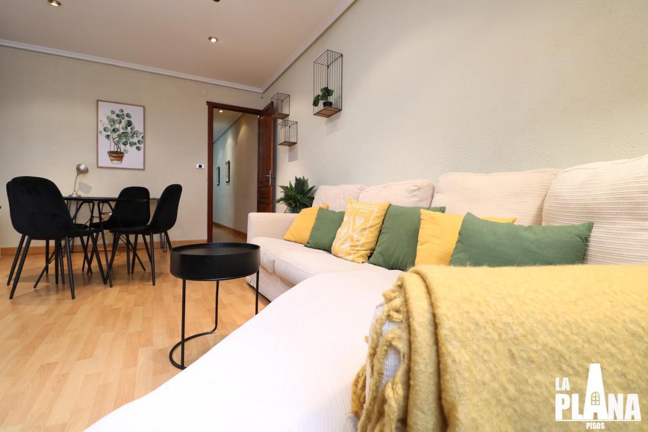 카스텔론델라플라나 Piso En El Centro De Castellon 아파트 외부 사진