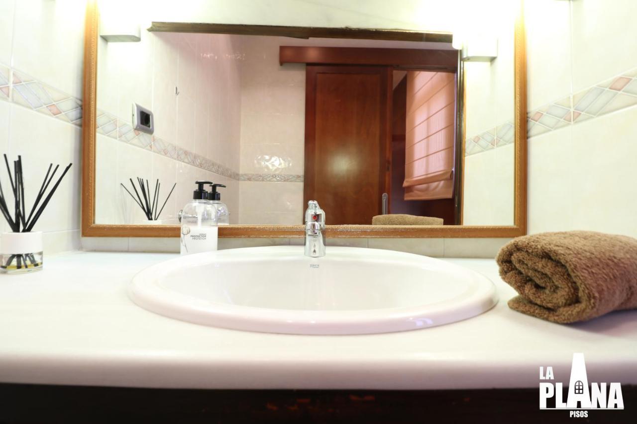 카스텔론델라플라나 Piso En El Centro De Castellon 아파트 외부 사진